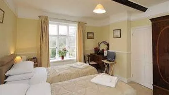 Brompton Farmhouse B&B | Shropshire (kontluk) - Shrewsbury