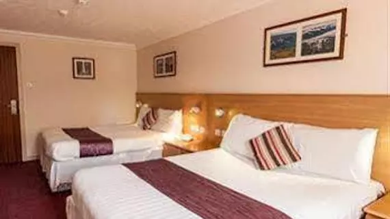 The Highland Hotel | İskoçya - Aberdeenshire (kontluk) - Aberdeen (ve civarı) - Aberdeen - Central Aberdeen