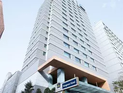 Best Western Premier Gangnam Hotel | Gyeonggi - Seul (ve civarı) - Gangnam - Nonhyeon-dong