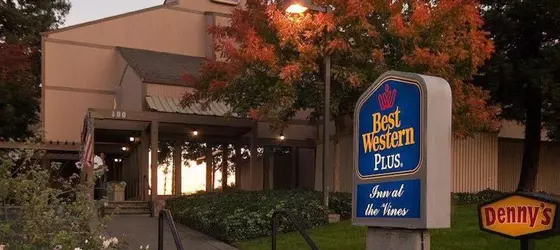 Best Western PLUS Inn at the Vines | Kaliforniya - Napa