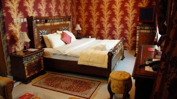 Arbella Boutique Hotel | Şarika - Sharjah