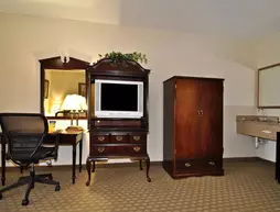 Best Western Inn Monroeville | Alabama - Evergreen (ve civarı) - Monroeville