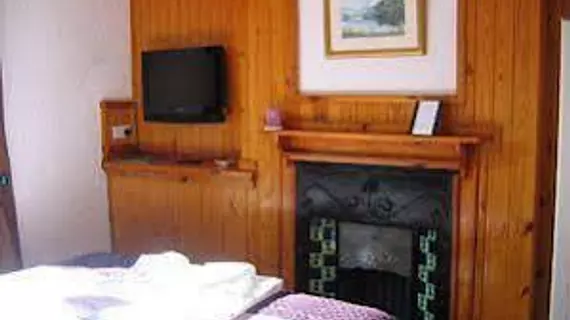 Hall Garth Guest House | Cumbria (kontluk) - Keswick