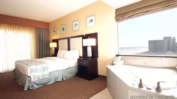 Hilton Suites Ocean City Oceanfront | Maryland - Ocean City (ve civarı) - Ocean City - Midtown Ocean City