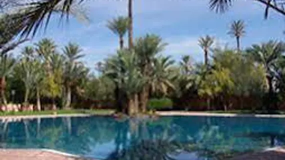 In Club Palmeraie Resorts | Marakeş (ve civarı) - Marrakech - Ouahat Sidi Brahim - Palmeraie