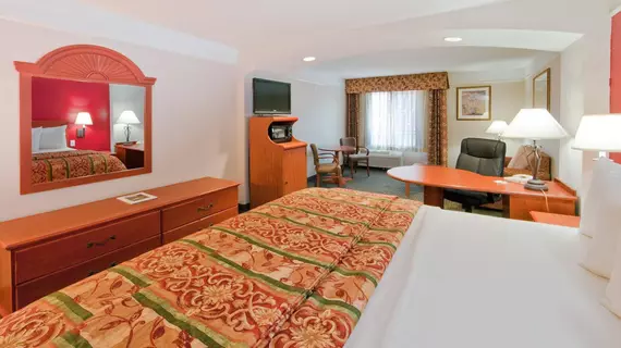 La Quinta Inn & Suites Ruidoso Downs | New Mexico - Ruidoso (ve civarı) - Ruidoso Downs