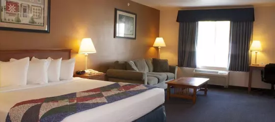 BEST WESTERN Wheatland Inn | Washington - Pullman (ve civarı) - Colfax