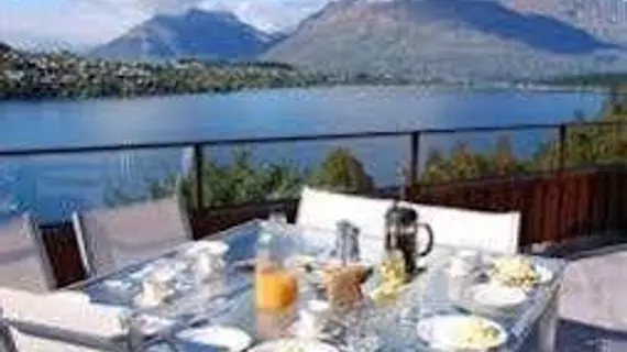 Larch Hill Bed & Breakfast | Otago - Queenstown (ve civarı) - Queenstown