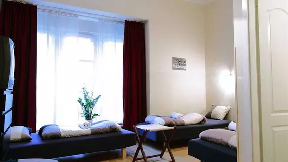 Maverick Hostel & Ensuites | Pest County - Budapeşte (ve civarı) - Budapeşte Kent Merkezi - Belváros - Lipótváros