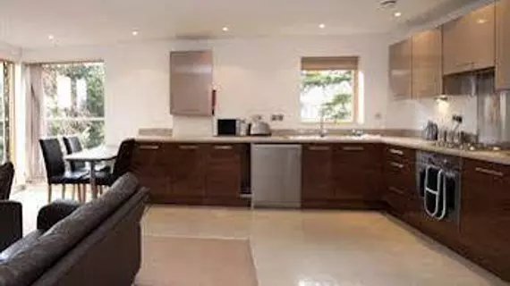 Southampton Serviced Apartments | Hampshire (kontluk) - Southampton