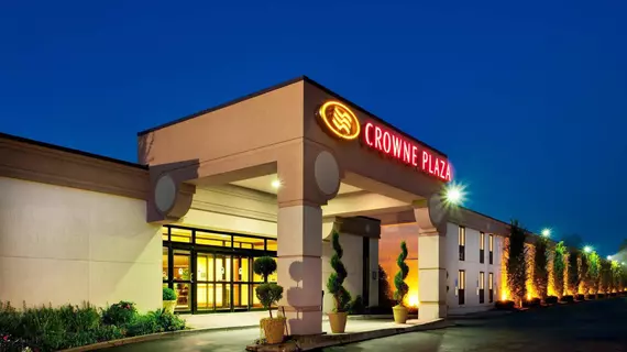 Crowne Plaza Hotel Paramus | New Jersey - Fort Lee - Paramus (ve civarı) - Paramus