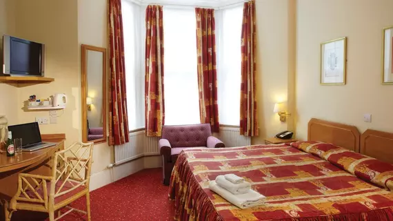 Best Western Chiswick Palace & Suites London | Londra (ve civarı) - Batı Londra