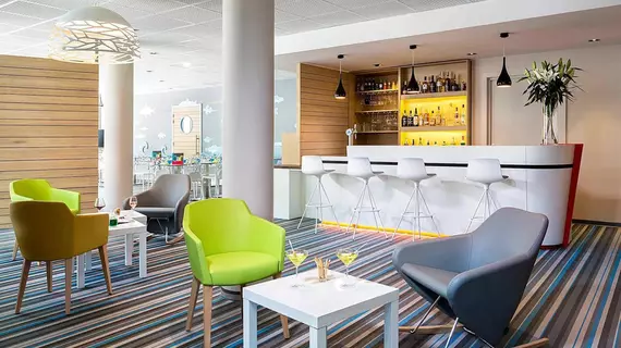 ibis Styles Strasbourg Avenue du Rhin | Grand Est - Bas-Rhin (bölge) - Strasbourg (ve civarı) - Strazburg