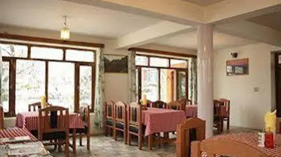 Tourist Hotel | Himaşal Pradeş - Manali (ve civarı) - Kullu - Manali - Manali Yeni Kent Merkezi