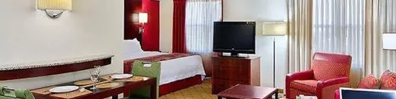 Residence Inn Tampa Westshore/Airport | Florida - Tampa (ve civarı) - Tampa