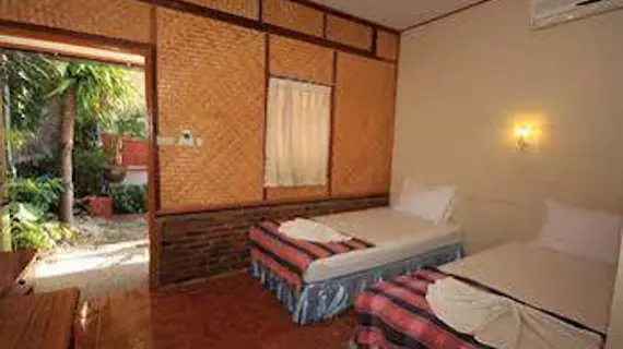 Aonang Baanlay Bungalow | Krabi İli - Krabi - Ao Nang