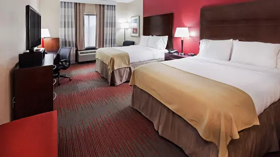 Holiday Inn Express Hotel and Suites Duncan | Oklahoma - Duncan