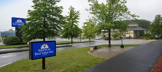 Americas Best Value Inn Auburn | Maine - Lewiston (ve civarı) - Auburn