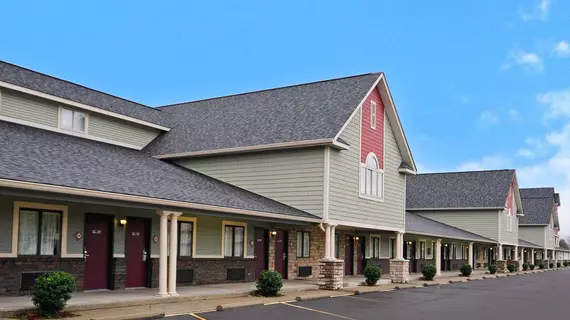 Best Western Green Tree Inn | Indiana - Jeffersonville - Clarksville (ve civarı) - Clarksville