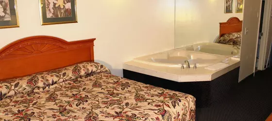 Americas Best Value Inn Chattanooga | Tennessee - Chattanooga (ve civarı) - Chattanooga