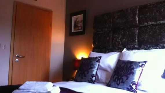 Homestay Hotel | Londra (ve civarı) - Hounslow