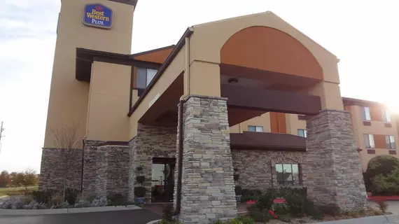 Best Western Plus Tulsa Woodland Hills Hotel and Suites | Oklahoma - Tulsa (ve civarı) - Tulsa - South Tulsa