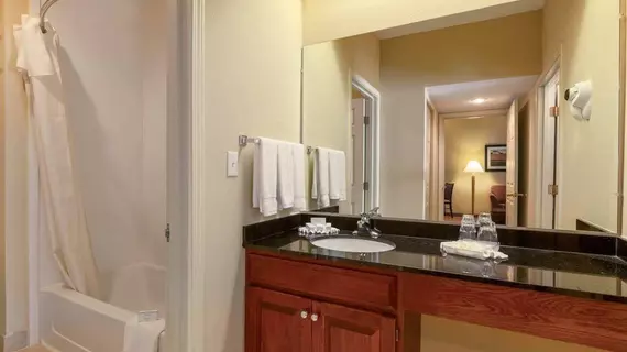 Homewood Suites by Hilton Kansas City/Overland Park | Kansas - Kansas City (ve civarı) - Overland Park