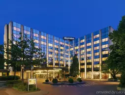 Sheraton Essen Hotel | Kuzey Ren-Westfalia - Essen (ve civarı) - Essen - Südviertel