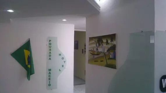 Pousada Hotel Maceio | Northeast Region - Alagoas (eyaleti) - Maceio - Ponta Verde