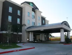 Holiday Inn Express & Suites Corpus Christi - North | Teksas - Corpus Christi (ve civarı) - Corpus Christi