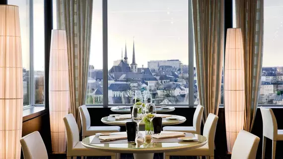 Sofitel Luxembourg Le Grand Ducal | Lüksemburg Şehri - Bonnevoie