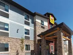 My Place Hotel-Jamestown, ND