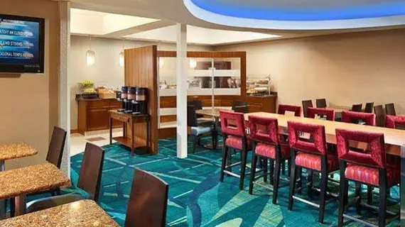 SpringHill Suites Victorville Hesperia | Kaliforniya - San Bernardino County - Victorville (ve civarı) - Hesperia