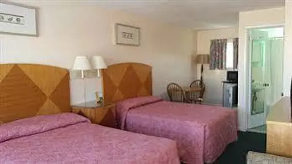 Blue Water Motel | New Jersey - Middle Township - Cape May - Wildwood (ve civarı) - Wildwood Crest