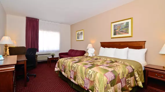 Best Western Ville Platte | Louisiana - Ville Platte