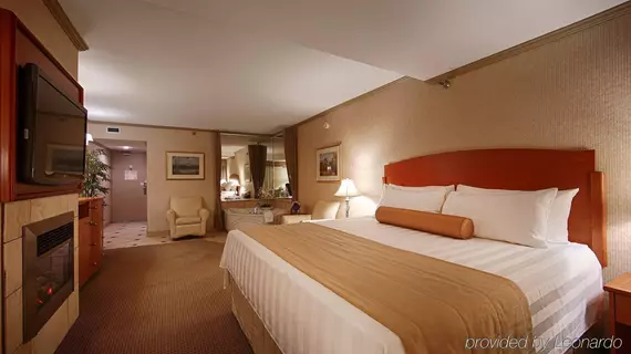 Best Western PLUS Port O'Call Hotel | Alberta - Calgary (ve civarı) - Calgary