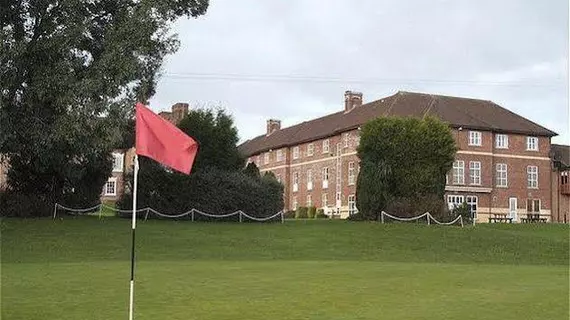 Telford Hotel & Golf Resort - QHotels | Shropshire (kontluk) - Telford - Jackfield