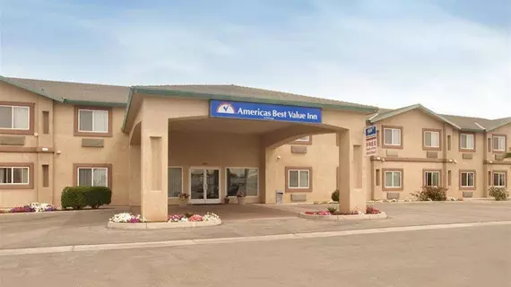 Americas Best Value Inn Westmorland | Kaliforniya - Imperial County - El Centro (ve civarı) - Westmorland