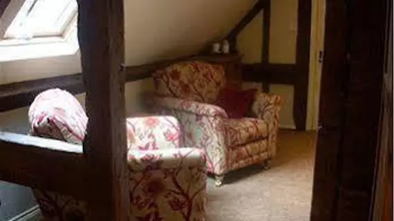 Broom Hall Inn | Warwickshire (kontluk) - Alcester