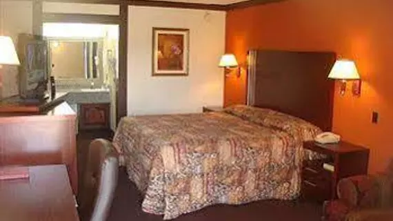 Americas Best Value Inn - Edmond/Oklahoma City North | Oklahoma - Oklahoma City (ve civarı) - Edmond