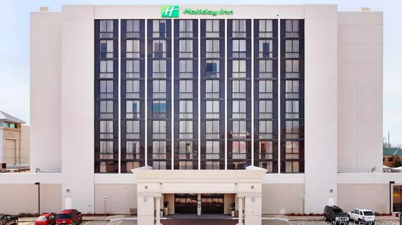 Holiday Inn Fort Smith-City Center | Arkansas - Fort Smith (ve civarı) - Fort Smith