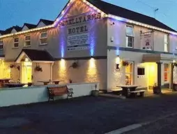 Begelly Arms Hotel | Galler - Pembrokeshire - Kilgetty