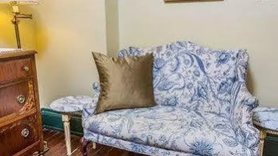 Spencer House Inn Bed & Breakfast | Georgia - Brunswick (ve civarı) - St. Marys