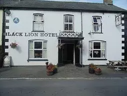 Black Lion Hotel | Galler - Ceredigion - Tregaron - Pontrhydfendigaid