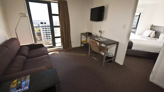 Waldorf St Martins Apartments Hotel | Auckland Bölgesi - Auckland (ve civarı) - Auckland - Newton