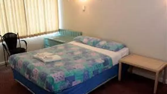 Bunbury Welcome Inn Motel | Batı Avustralya - Bunbury (ve civarı) - Bunbury