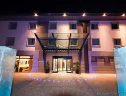 Winter Garden Hotel | Lombardy - Bergamo - Bergamo (ve civarı) - Grassobbio