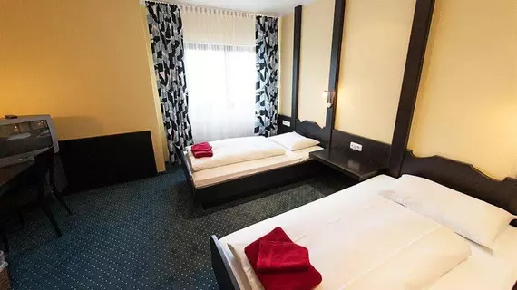 Tagungshotel Höchster Hof | Hessen - Frankfurt (ve civarı) - Frankfurt