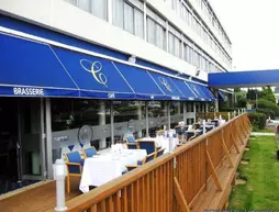 Chiltern Hotel, Luton Airport | Bedfordshire (kontluk) - Luton