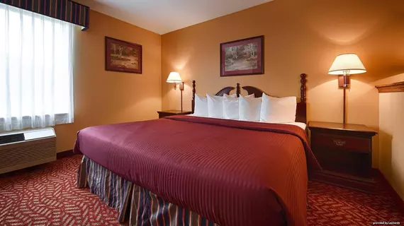 Best Western Clearlake Plaza | İllinois - Springfield (ve civarı) - Springfield